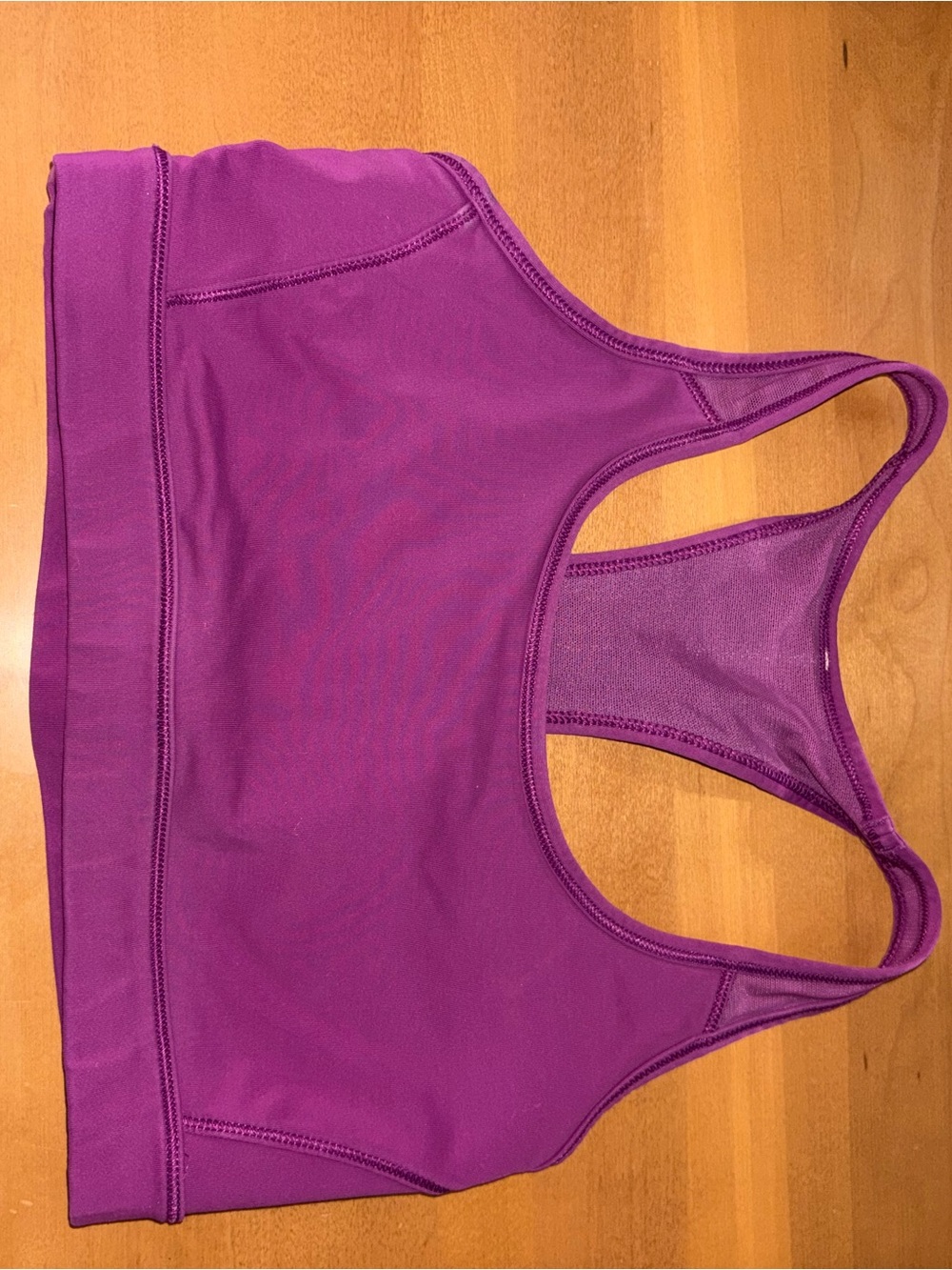 Lululemon sports bra